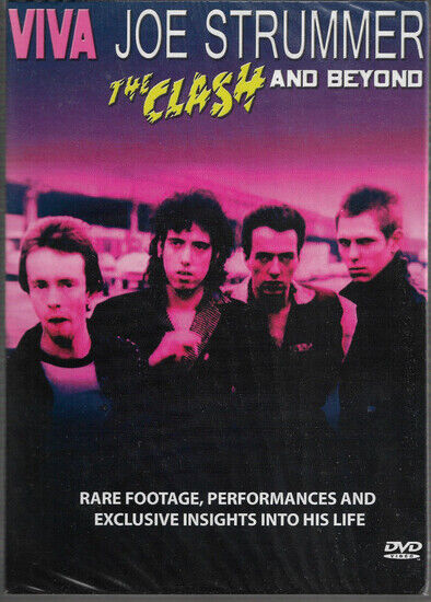 Strummer, Joe - Viva - the Clash and..
