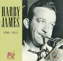 James, Harry - 1946-55