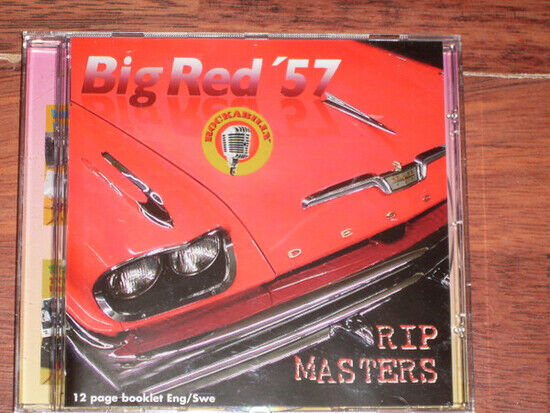 Rip Masters - Big Red \'57