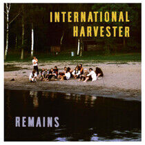 International Harvester - Remains -Box Set-