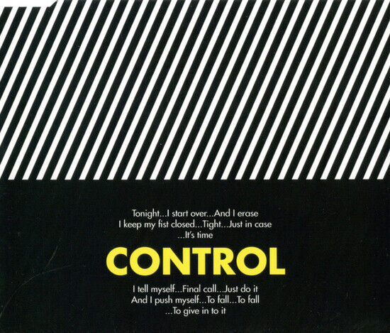 Cryo - Control -Ltd/Ep/McD-