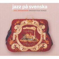 Johansson, Jan - Jazz Pa Svenska