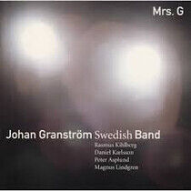 Granstrom, Johan -Band- - Mrs. G