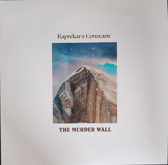 Kaprekar\'s Constant - Murder Wall -Coloured-