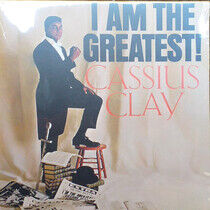 Clay, Cassius - I Am the Greatest!