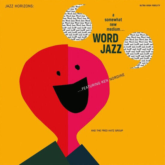 Nordine, Ken - Word Jazz