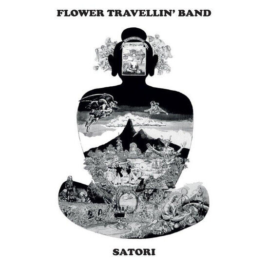 Flower Travellin\' Band - Satori