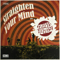 Humby, Jarvis - Straighten Your Mind..