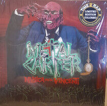 Metal Carter - Musica Per Vincenti