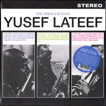 Lateef, Yusef - Three Faces of -Reissue-