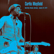 Mayfield, Curtis - Beat Club, Bremen,..