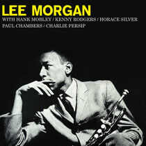 Morgan, Lee - Volume 2 -.. -Transpar-