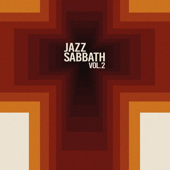 Jazz Sabbath - Vol.2 -Digi-
