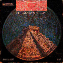 Senica Da Misfit & M.W.P. - Mayan Script