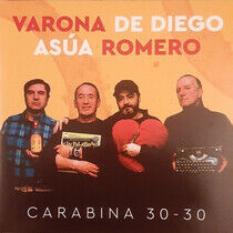 Varona, Pancho - Carabina 30-30 -Coloured-