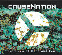 Causenation - Promises of Hope.. -Ltd-