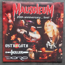 Mausoleum - 20th.. -Coloured-