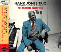 Jones, Hank - Hank Jones Trio: the..