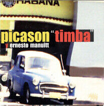 Picason & Ernesto Manuit - Timba