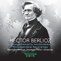 Berlioz, Hector - Beecham-Martinon-Monteux-