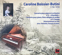 Nubel, Jonathan - Caroline Boissier -..
