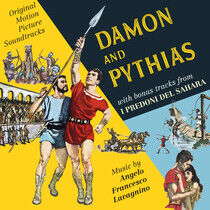 Lavagnino, Angelo Frances - Damon and Pythias.. -Ltd-
