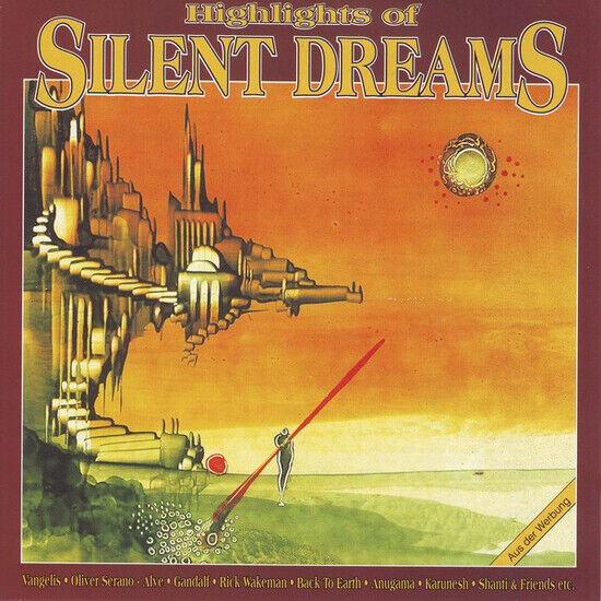 V/A - Silent Dreams Vol.1