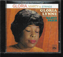 Lynne, Gloria - Gloria, Marty & Strings