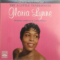 Lynne, Gloria - Try a Little Tenderness