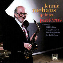 Niehaus, Lennie -Quintet- - Patterns