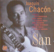 Chacon, Joaquin - San