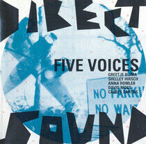 Five Voices - Direct Sound