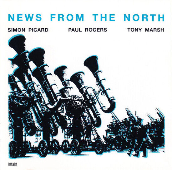 Picard, Simon - New From the North