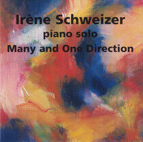 Schweizer, Irene - Many and One Direction