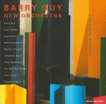 Guy, Barry New Orchestra - Inscape-Tableaux