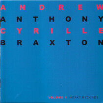 Cyrille, Andrew & Anthony - Duo Palindrome 2002/1