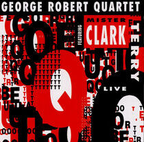 George, Robert -Quartet- - Live At Q4