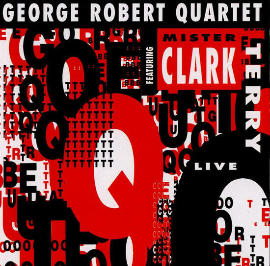 George, Robert -Quartet- - Live At Q4