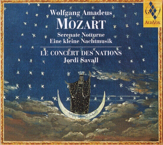 Mozart, Wolfgang Amadeus - Serenate/Notturne/Eine Kl