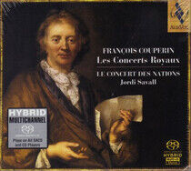 Couperin, F. - Les Concerts Royaux