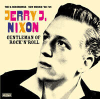 Nixon, Jerry J. - Gentleman of Rock & Roll