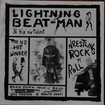 Lightning Beatman - Wrestling Rock'n'roll