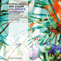 Niggli, Lucas Big Zoom - Celebrate Diversity