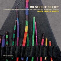 Strieff Co Sextet - Loops, Holes & Angels