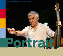Guy, Barry - Portrait