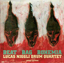 Niggli, Lucas -Drum Quart - Beat Bag Bohemia