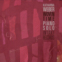 Weber, Katharina - Woven Time, Piano Solo