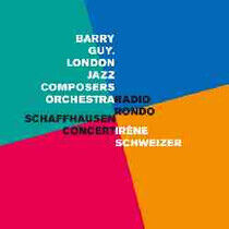 Guy, Barry - Scahffhausen Concert