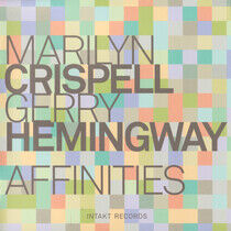 Crispell, Marilyn/Gerry Hemingway - Affinities
