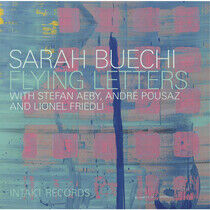 Buechi, Sarah - Flying Letters